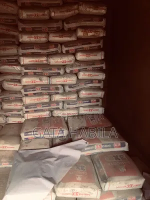 Major Supplier of Cement Both Dangote an Bua Cement