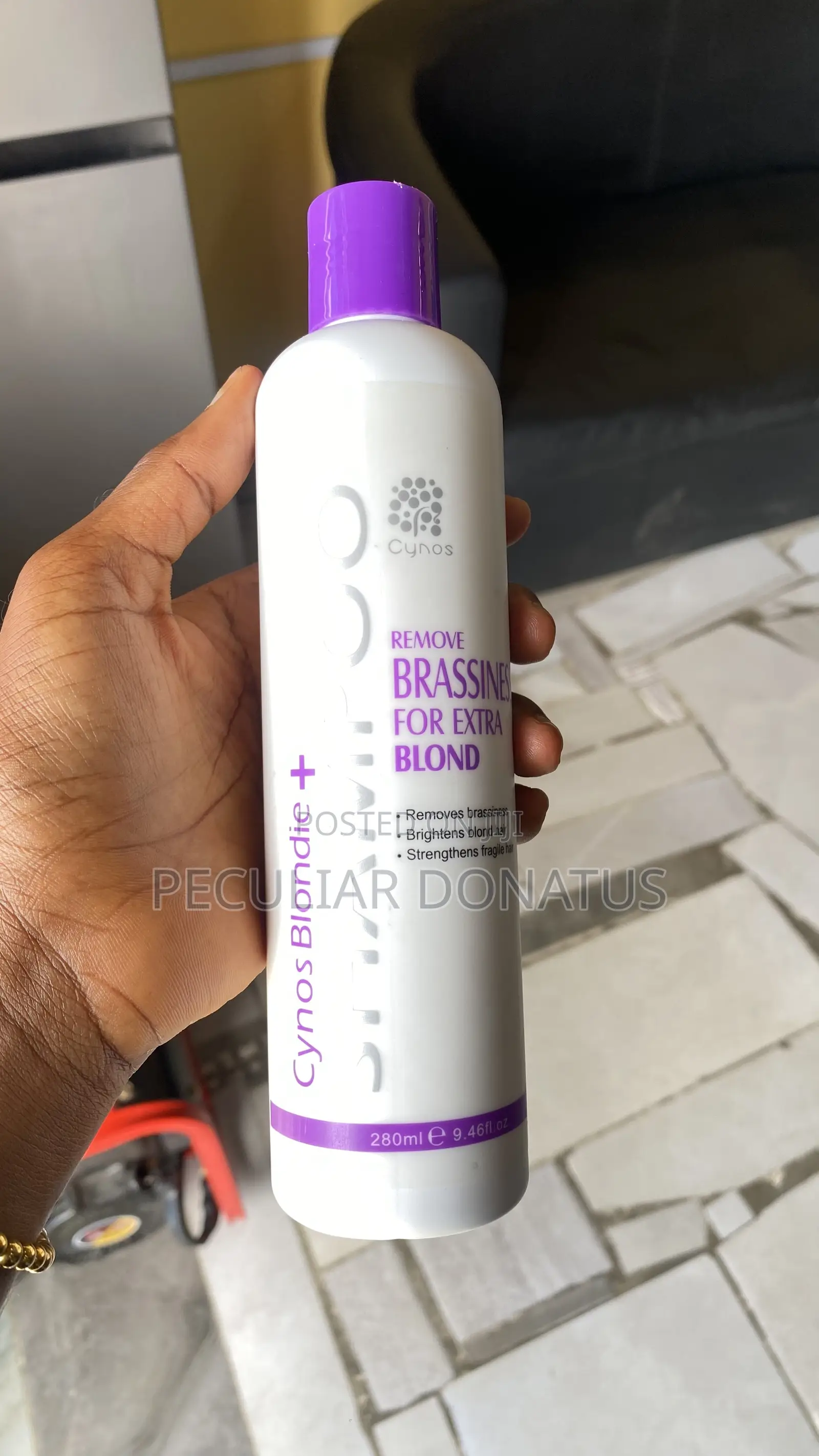 Purple Shampoo