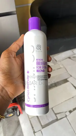 Purple Shampoo