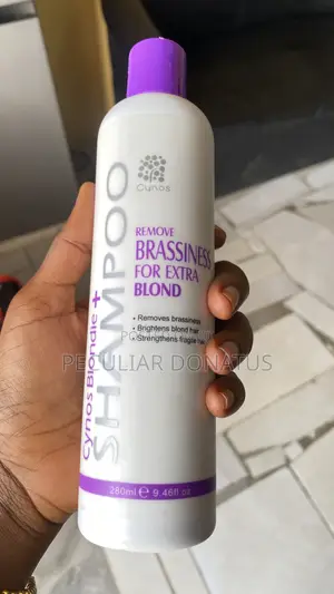 Purple Shampoo