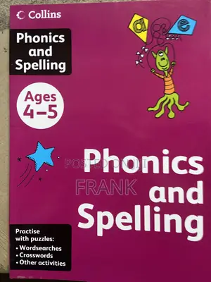 Collins Phonics and Spelling