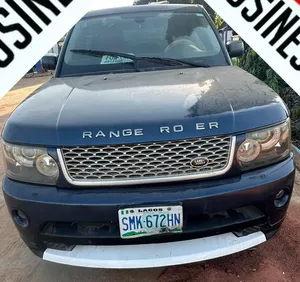 Belgium Standard Range Rover