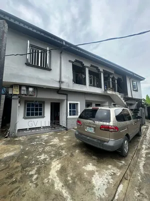 Mini Flat in United Estate, Sangotedo for rent