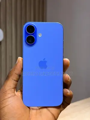 Apple iPhone 16 256 GB Blue