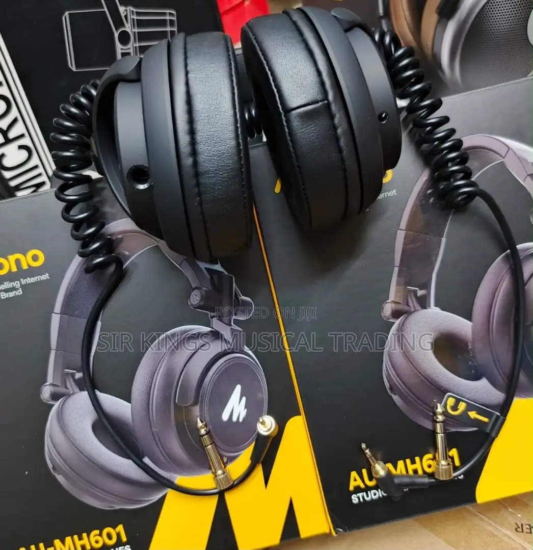 Maono Au-Mh601 Studio Headphone