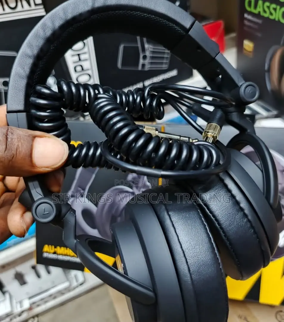 Maono Au-Mh601 Studio Headphone