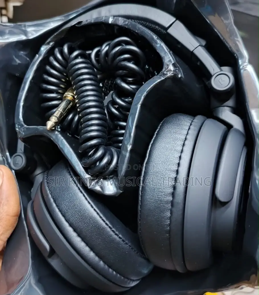 Maono Au-Mh601 Studio Headphone