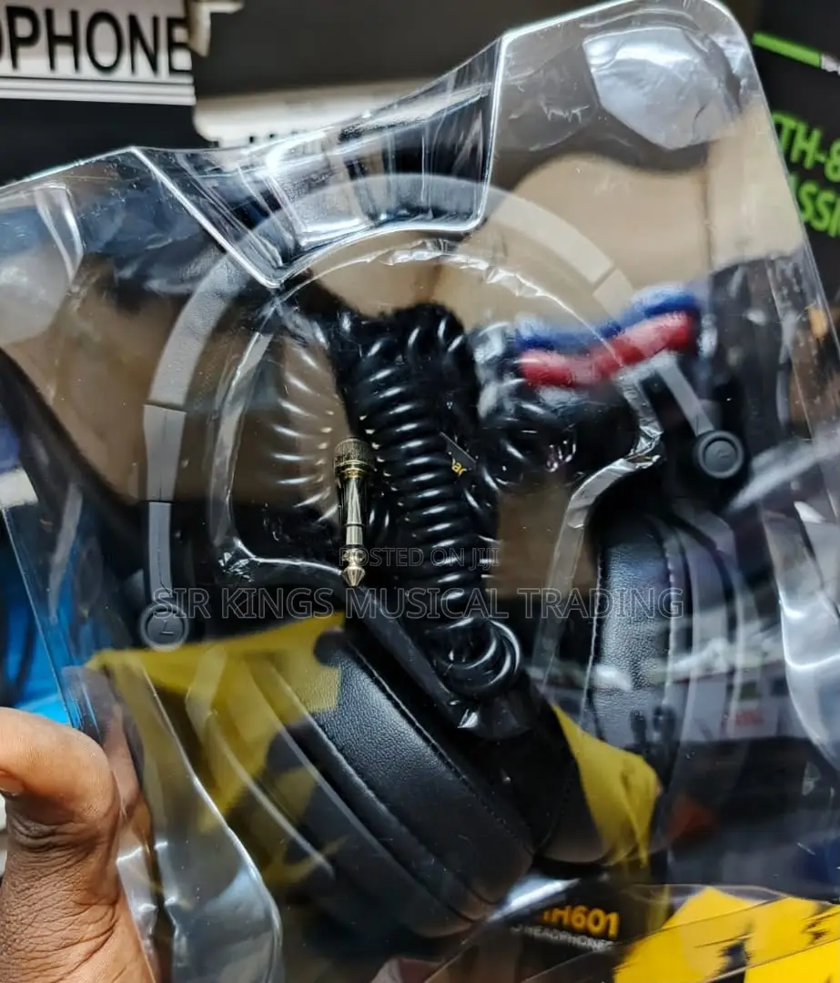 Maono Au-Mh601 Studio Headphone