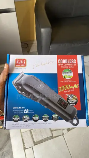 Kiki Clipper