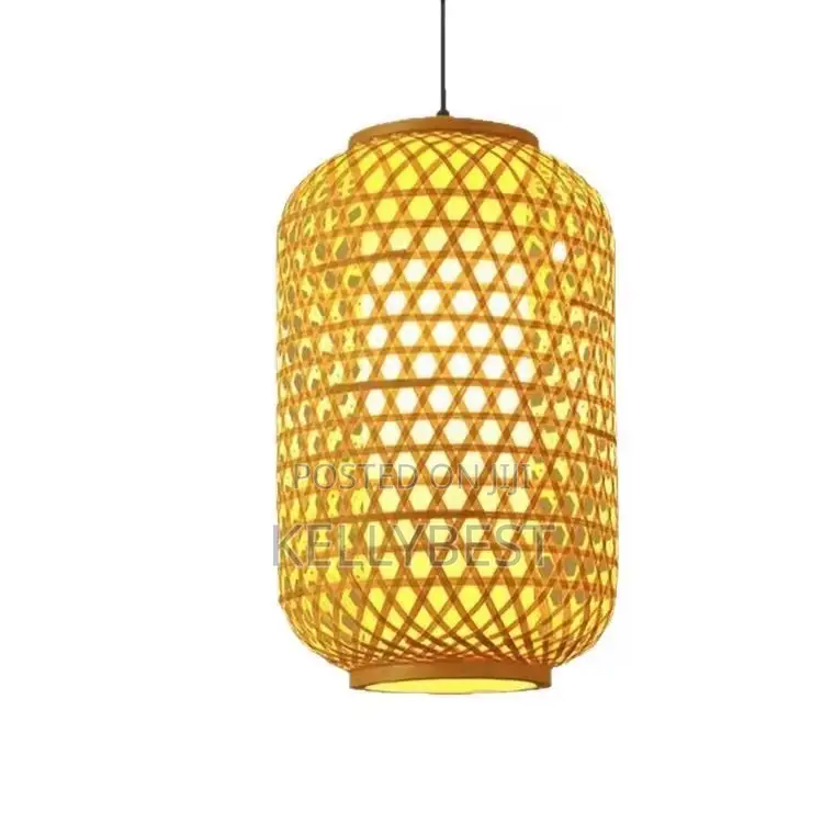 Bamboo Pendant