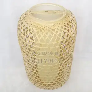 Bamboo Pendant