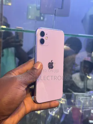 Apple iPhone 11 64 GB Purple