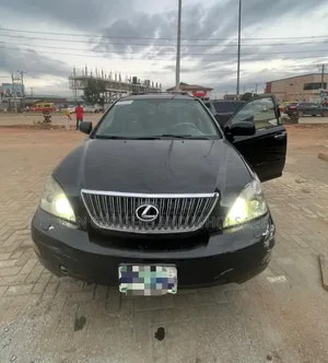 Lexus Rx350