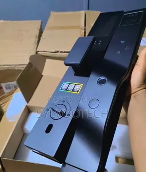 Smart Door Lock Installation
