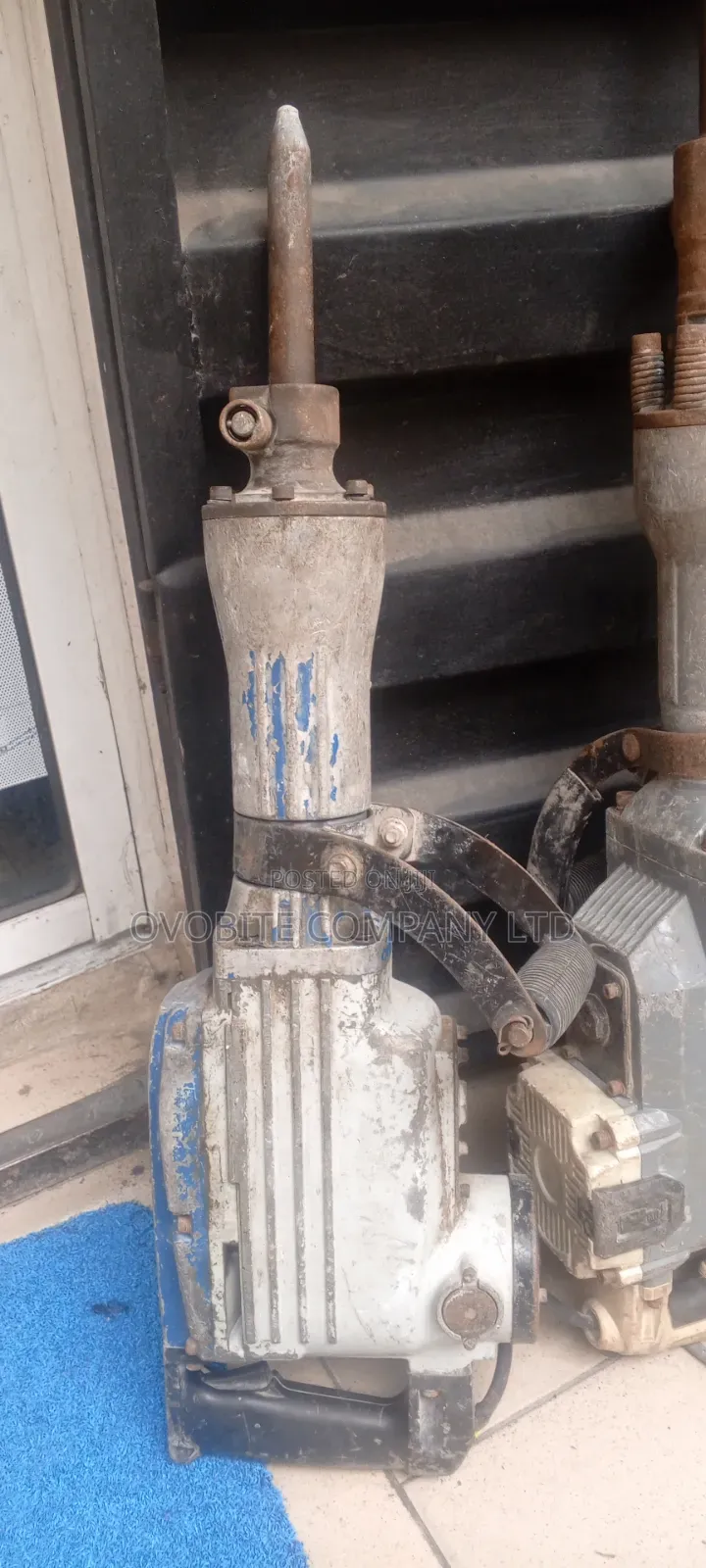 Jack Hammer Rental
