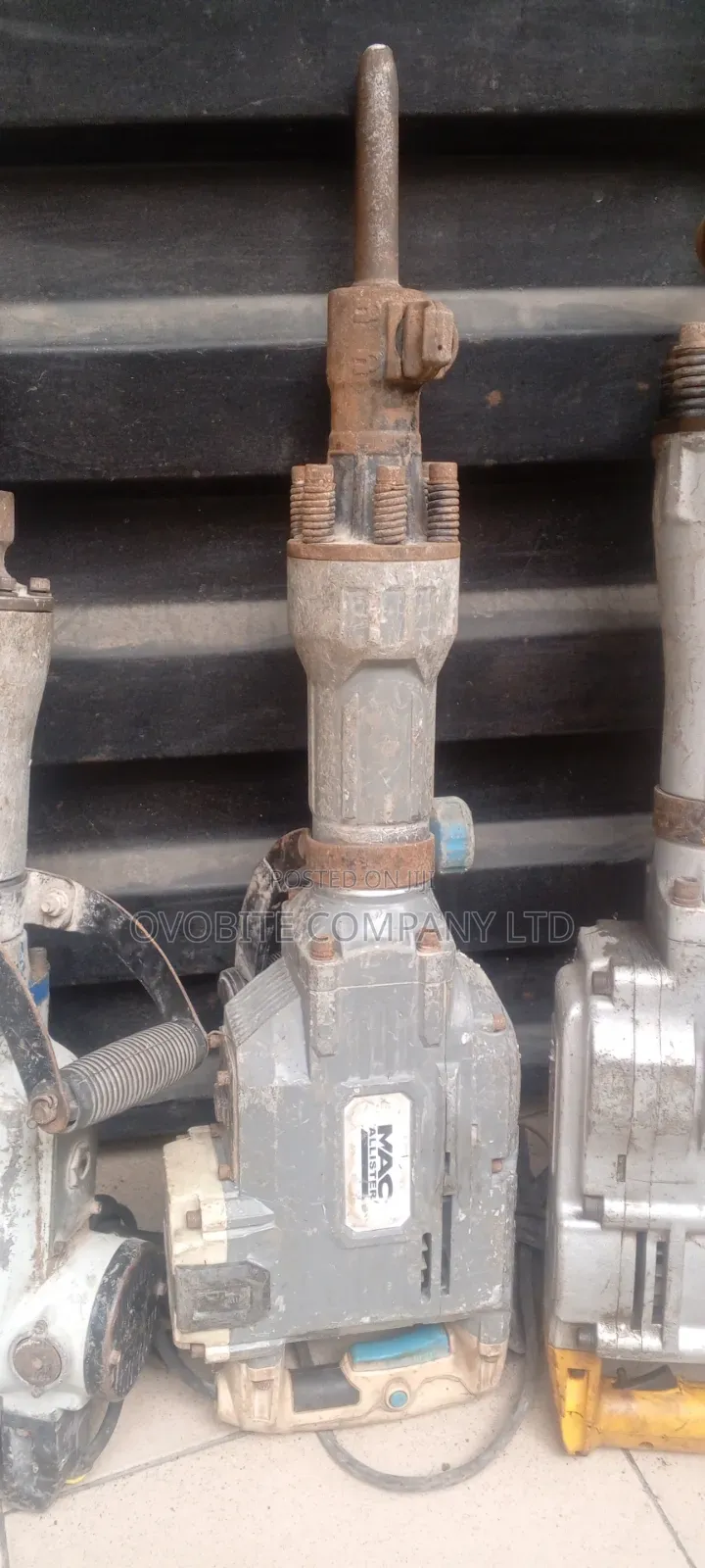 Jack Hammer Rental