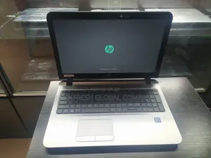 Laptop HP ProBook 450 G3 8GB Intel Core i5 SSD 160GB