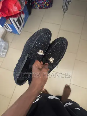 Versace Size 45 Shoe