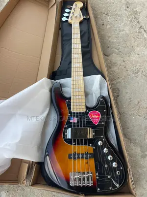 Fender Bass Guitar