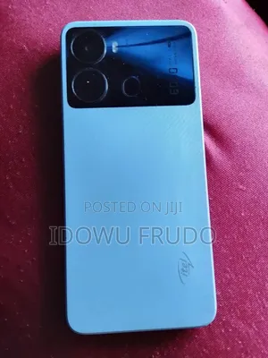 Itel P40 64 GB Blue