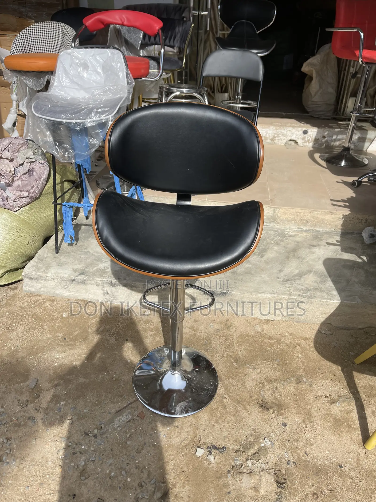 This Is Our Quality Barstool