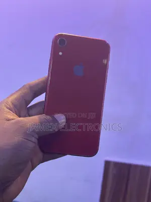 Apple iPhone XR 64 GB Red