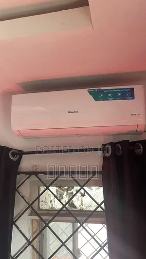 Hisense 1.5hp Air Conditioner. Just Buy and Enjoy