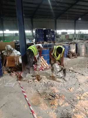 Jack Hammer Demolition Service