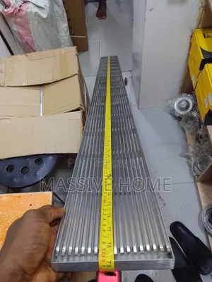 200cm Compound Floor Drain Anti Lus