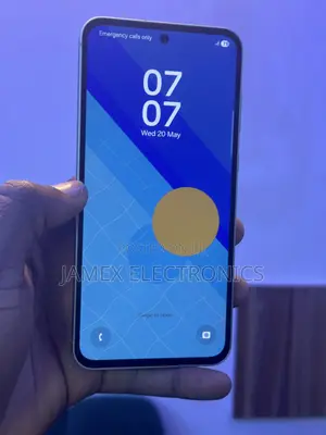 Samsung Galaxy A55 128 GB Yellow