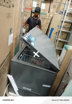 Hisense 55dd Freezer