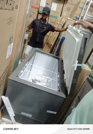 Hisense 55dd Freezer