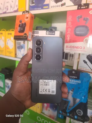 Infinix Hot 60i 128 GB Black