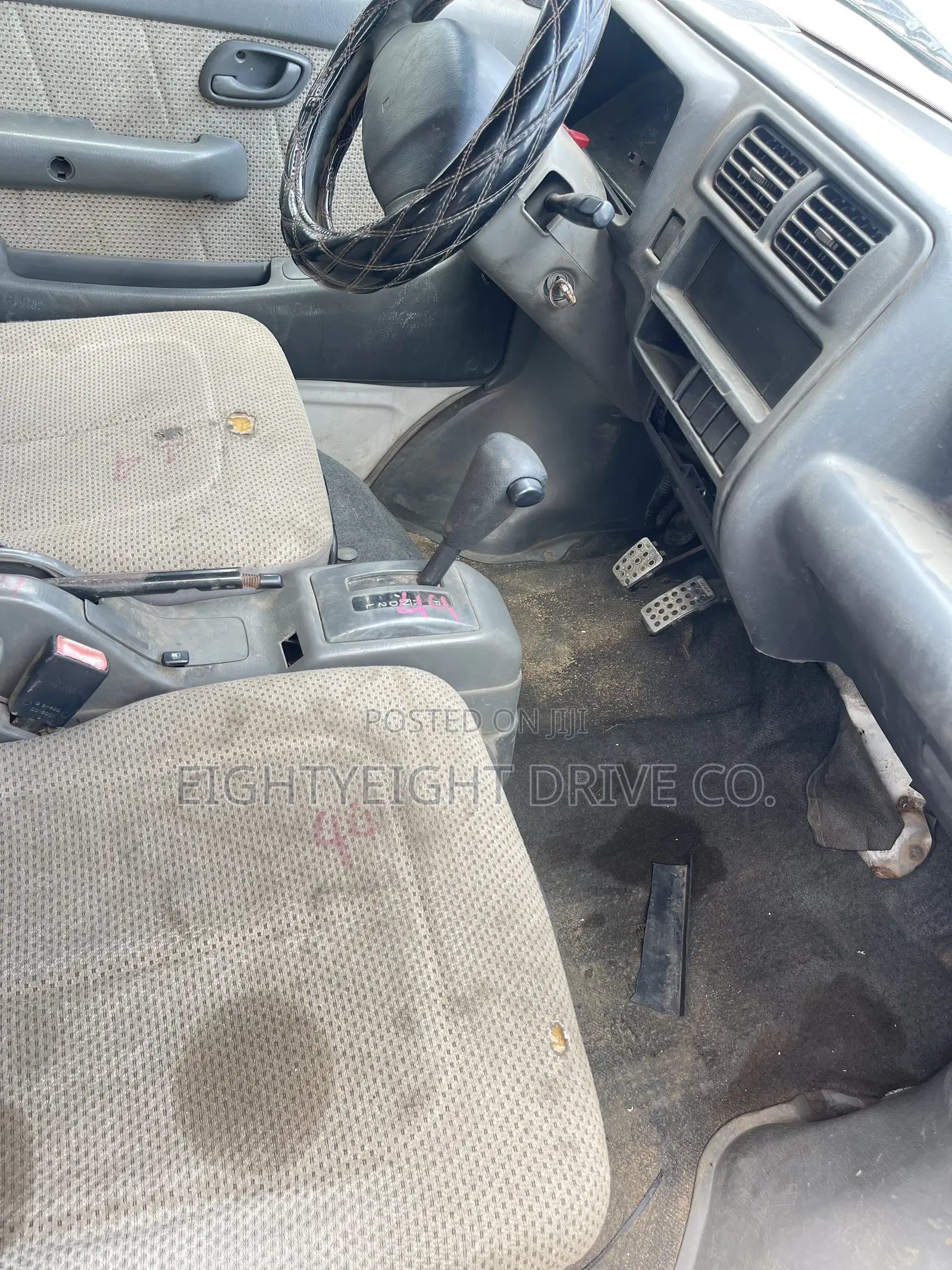 Suzuki Every 2010 Grey