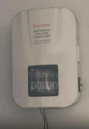 5,000va (W) Century Stabilizer