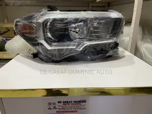 Set of Headlamp for Toyota Tacoma 2020