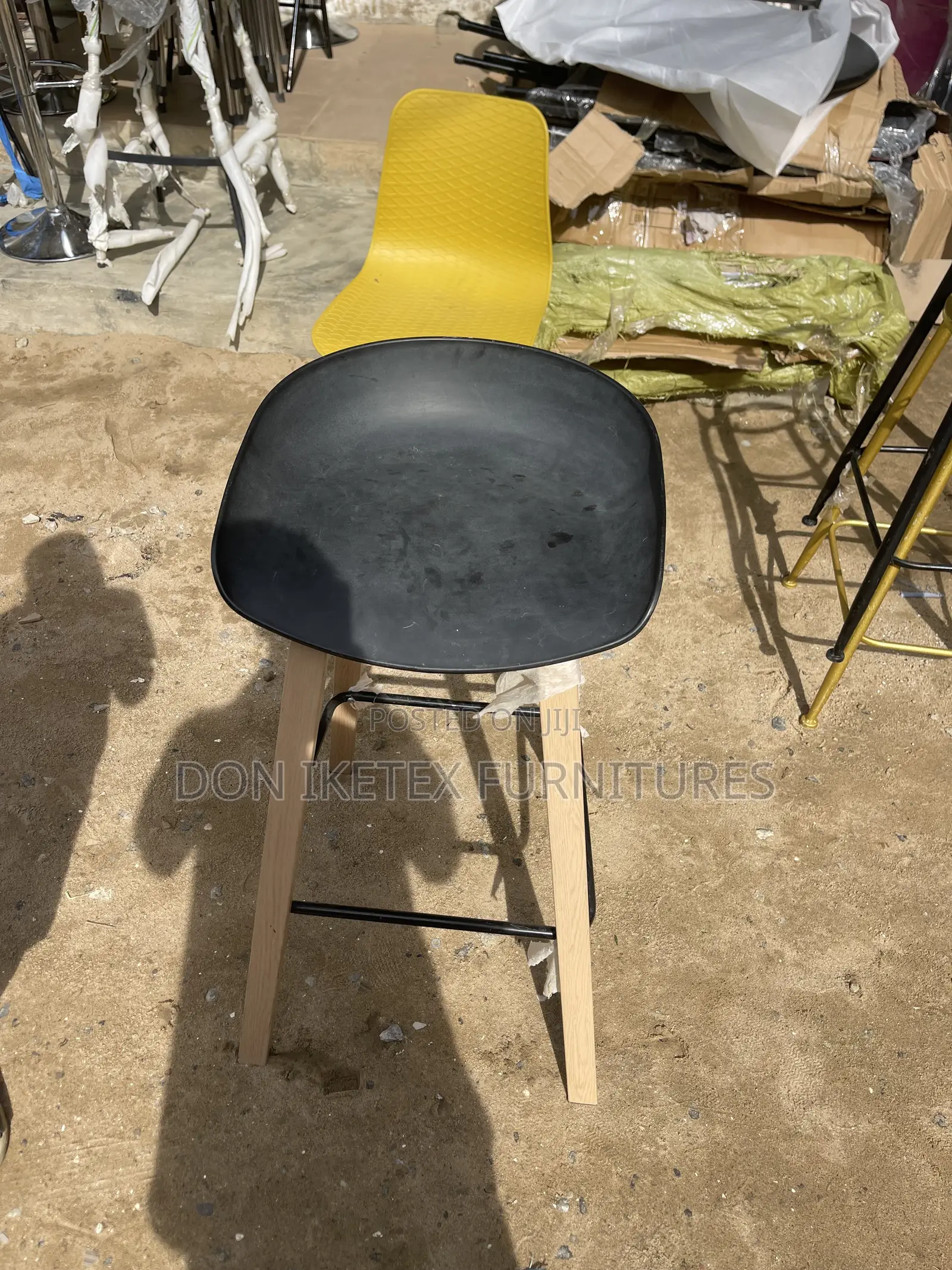 This Is Our Quality Bar Chair