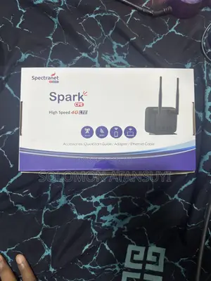 Spectranet Spark Cpe High Speed 4g Lte