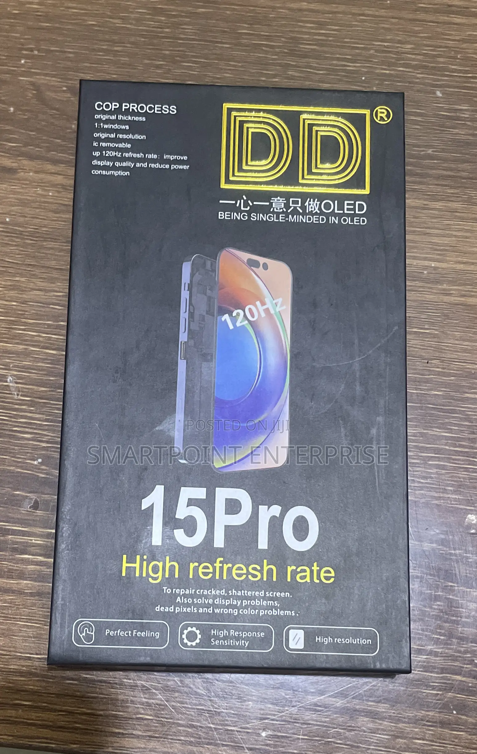 iPhone 15 Pro Dd Oled