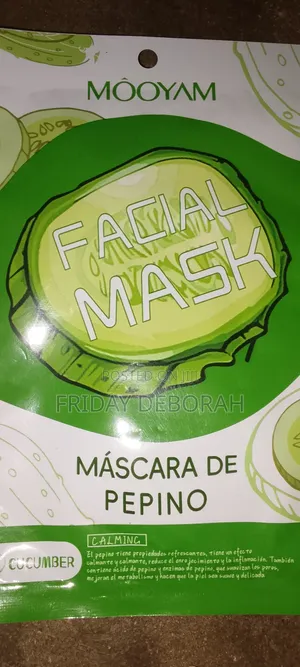 Môoyam Facemasks
