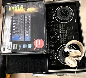 Dj Rev1 Controller Pioneer Rev1 Box Dj Stand Professional Mixer