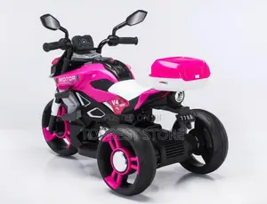 Children Electric Bike 3 to 6 Years Is With Light and Music