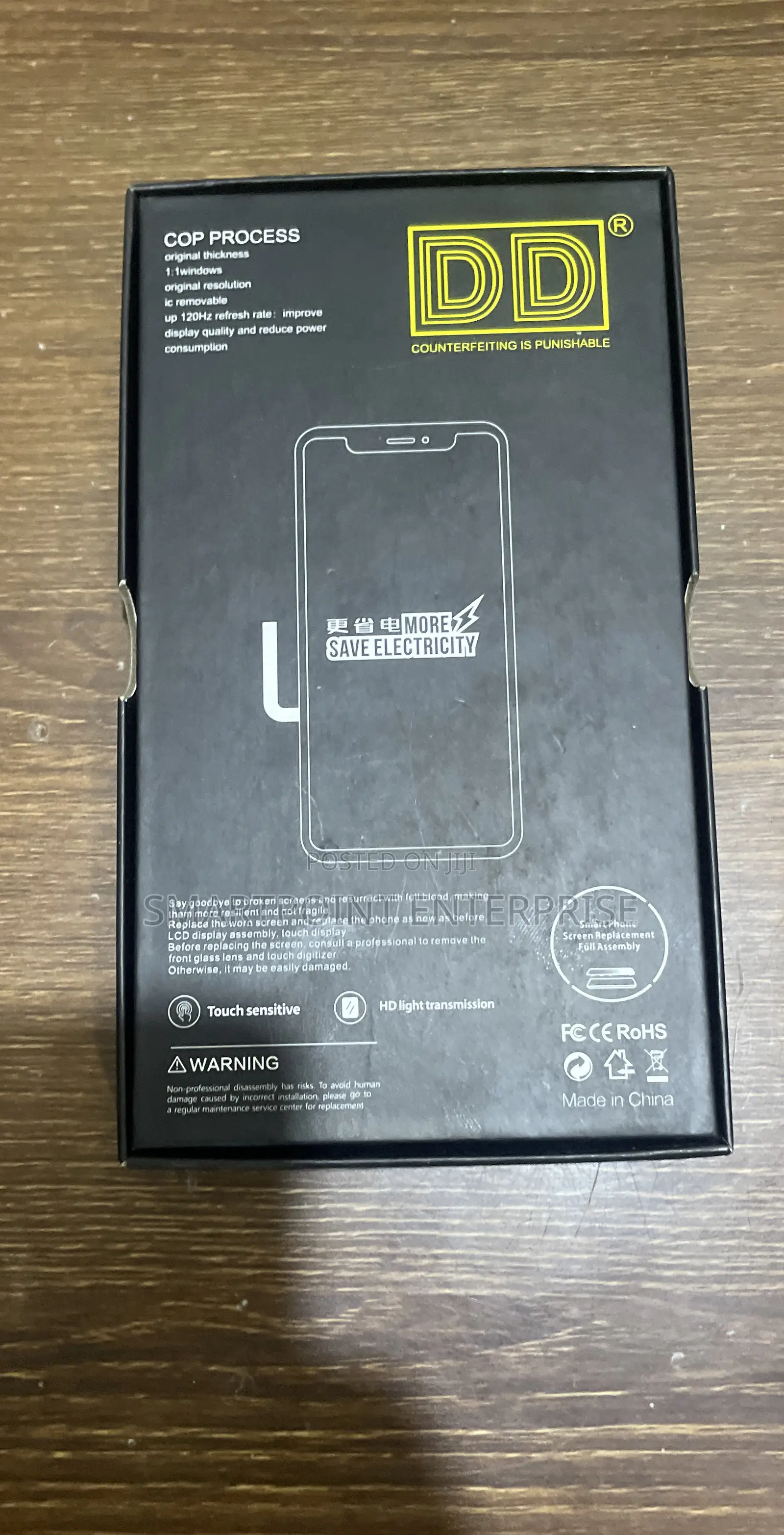 iPhone 15 Pro Dd Oled