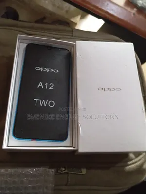 New Oppo A3 4G 256 GB Blue
