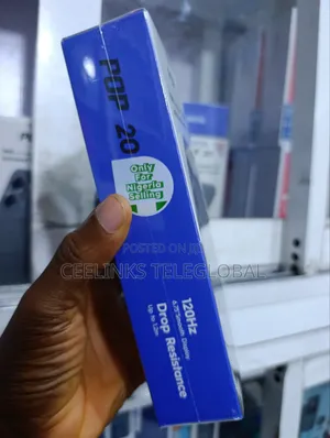 New Tecno Pop 20 64 GB Gray