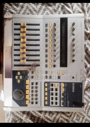 Yamaha 01x Digital Mixer