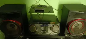 L.G Xboom 2350w RMS