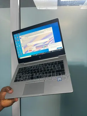 New Laptop HP EliteBook 840 G6 8GB Intel Core i5 SSD 256GB