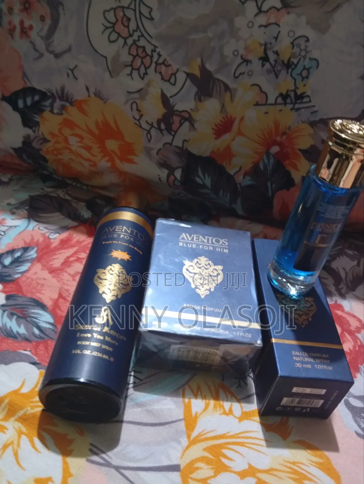 Aventos Perfumes