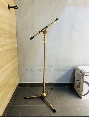 Heavy Duty Microphone Stand